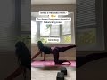 Need a mid-day reset? Heres (3) beginner friendly poses #yogapostures #stretching #beginneryoga