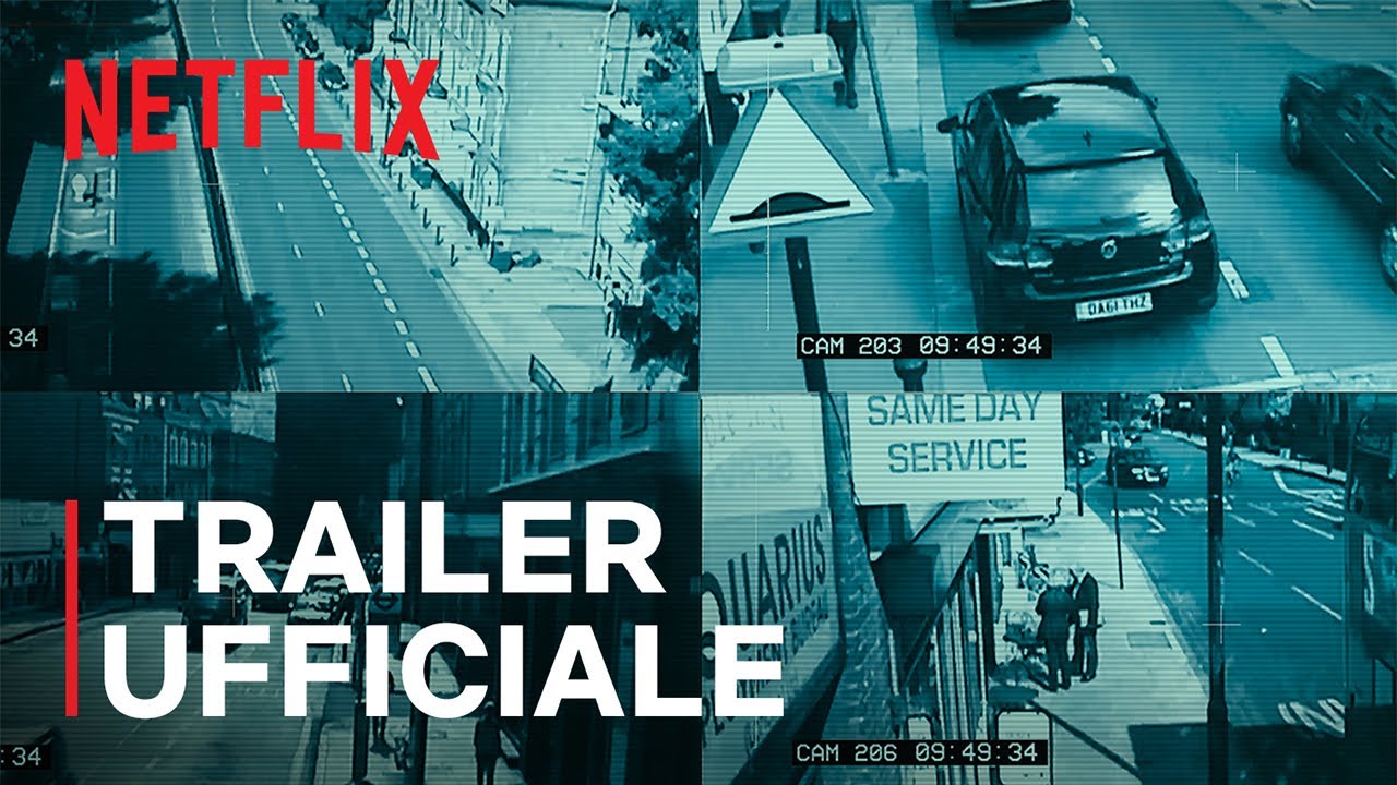 Attack on London: caccia agli attentatori del 7 luglio | Trailer ufficiale | Netflix
