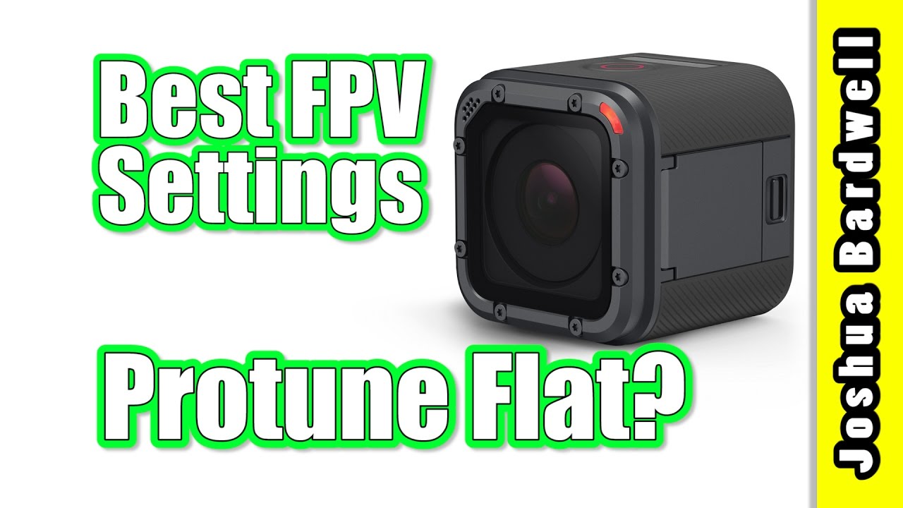 best fpv drone for gopro