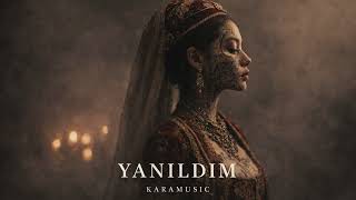 Karamusi̇c - Yanildim Üzik