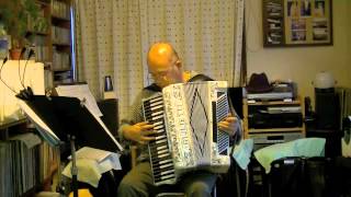 Around The Loop Polka Accordeon Solo Tatsuo Kubo