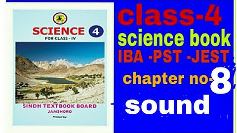 # science  class - 4 chapter  no. 8 pst jest # test preparation  .