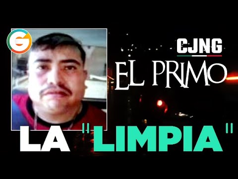 *El Primo* del CJNG inició la 