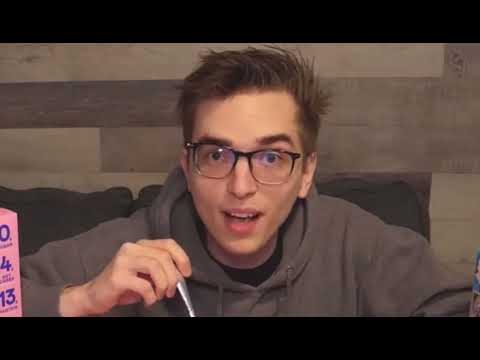 Drew reviews Magic