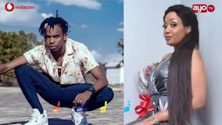 Dogo Janja amwambia Irene Uwoya 'wewe mke wangu wa kwanza na mwisho'