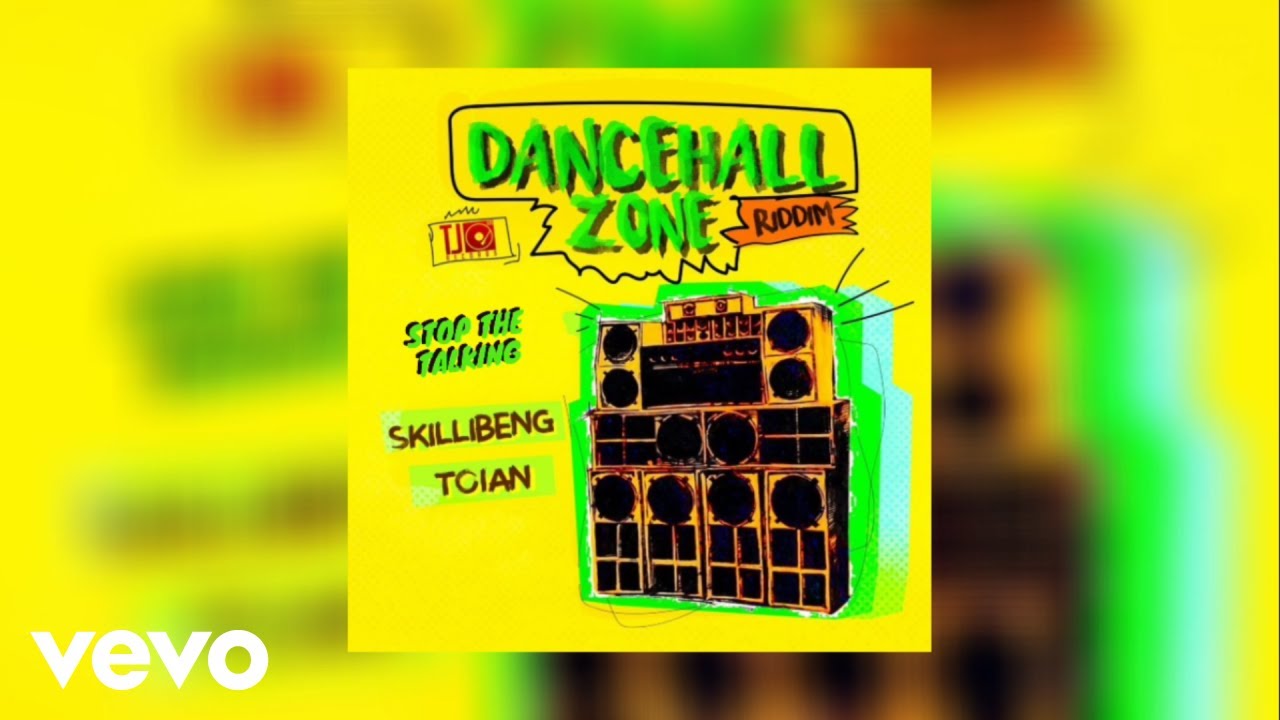 在 YouTube 上观看 Toian, Skillibeng - Stop The Talking - (Official Audio) 在 YouTube 上观看 Toian, Skillibeng - Stop The Talking - (Official Audio)