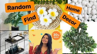 💥Home decor💥items from Meesho and Amazon | Random finds