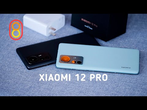 Xiaomi 12 Pro — первый обзор!