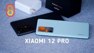 808 Видео Xiaomi 12 Pro — первый обзор!