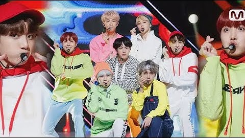 [BTS - Go Go] Comeback Stage | M COUNTDOWN 170928 EP.543