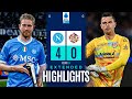 NAPOLI-CREMONESE 4-0 | EXTENDED HIGHLIGHTS | SERIE A 2025/26