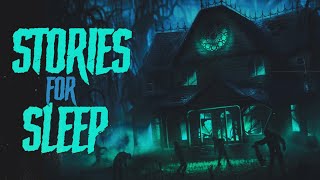 3+ Hours of Scary Stories Told in the rain ☔ | Horror Stories to Fall Asleep To 💤😴