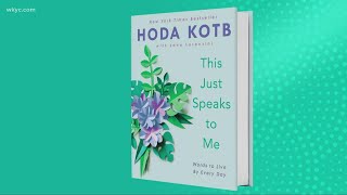 3News' Hollie Strano talks to 'The Today Show's' Hoda Kotb about new book