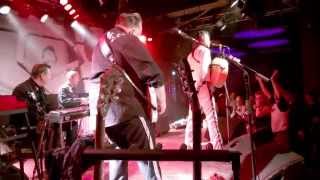 Fatboy - The Wayward One (live Tampere 10/10/2014)