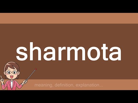 sharmota