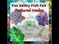 🐠🎉 Spring Fox Valley Fish Fair – Vendor Lineup! 🎉🐠