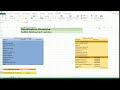 MODÉLISATION FINANCIÈRE D'UN BUSINESS PLAN 1111🛑🛑🛑