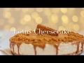 Lotus Cheesecake | تشيز كيك اللوتس