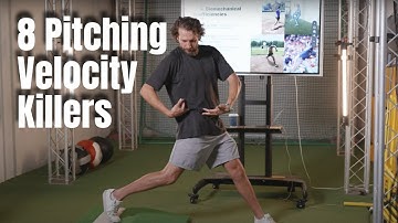 8 Pitching Velocity Killers