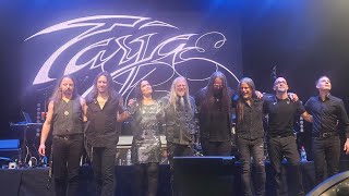 Tarja Turunen & Marko Hietala. Over the Hills and Far Away. Chile 2024.