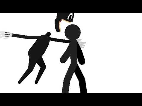 Italienerin Miniarsch Cartoon Doppelter