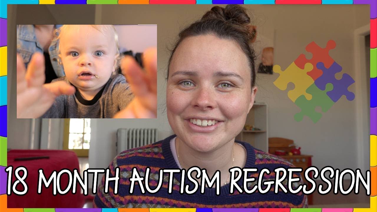 18 MONTH AUTISM REGRESSION Aussie Autism Family YouTube