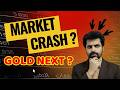 MARKET CRASH ? NIFTY CRASH ? WHY GOLD DOWN ? | Tamil Share | Share Market Nifty Tamil Analysis