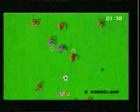 Head to Head - Sega Mega Drive: Super Kick Off (feat. Guru Larry)