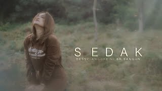 DESSY ANGGREINI BR BANGUN || SEDAK || LAGU GALAU KARO TERBARU 2024 ||  MUSIC VIDEO