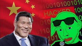 China Hacked US Email Systems