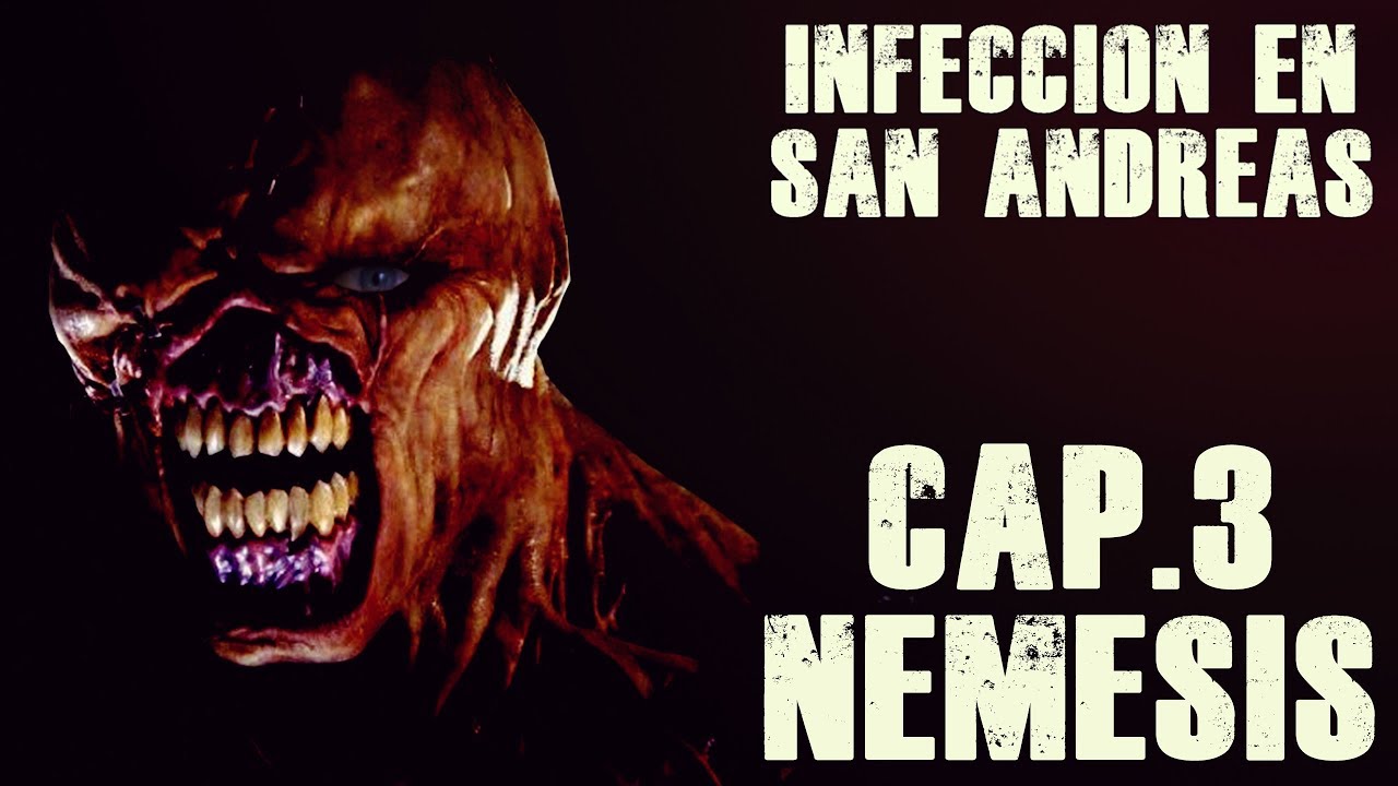 GTA Infeccion En San Andreas Capítulo 3: Nemesis (Loquendo 2018)