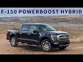 F-150 PowerBoost Hybrid Setup & First Drive