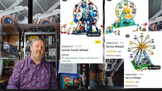 LEGO: JUNE 2026 Sets NEW V's OLD Interesting Data | Invest In Bricks