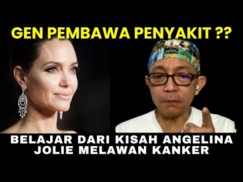 Video: Angelina Jolie pertama kali berbicara tentang perceraian dan masalah kesehatan