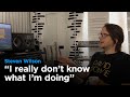 Capture de la vidéo Steven Wilson: "I Really Don't Know What I'm Doing"