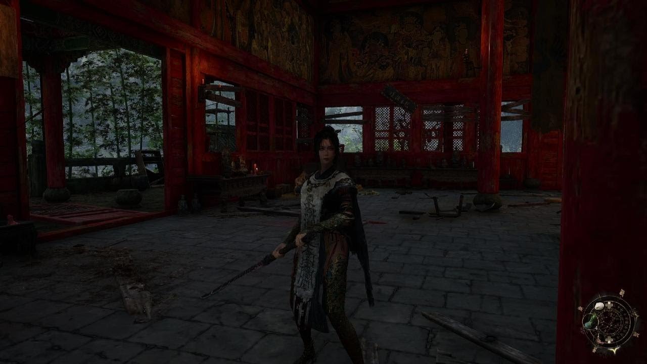 Wuchang Fallen Feathers How to defeat Commander Holgan Boss with Sword Counter