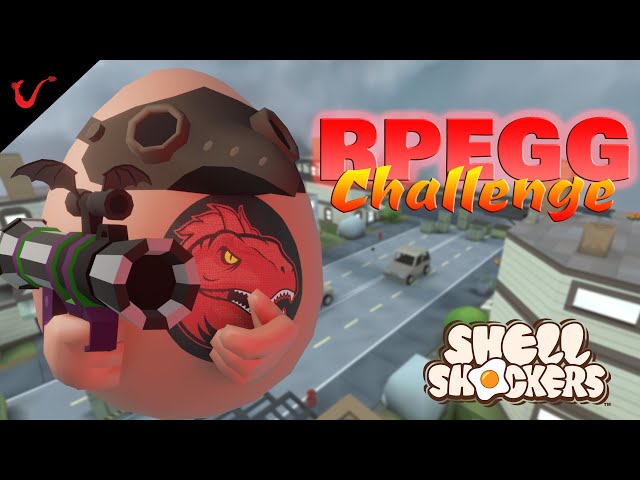 Shell Shockers Rpegg Gameplay 