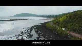 #Actual site video #Project by Abhinandan Lodha #anjarle beach #dapoli #Call: 9833309460 for details
