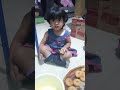 Enak dan mantab donat buatan mamah #shortvideo #donat #fyp
