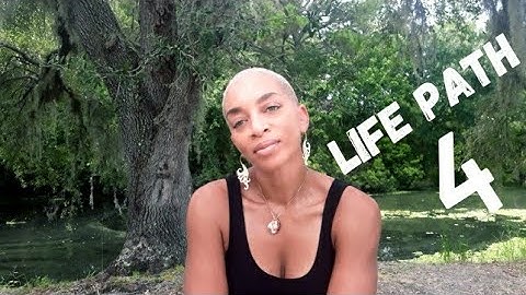 Life Path 4 - THE BUILDER/WORKER