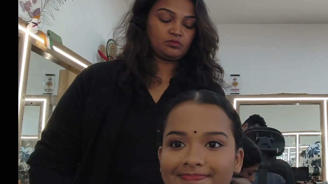 നഴ്സ് ആയ അനന്യ മോൾ 💕
