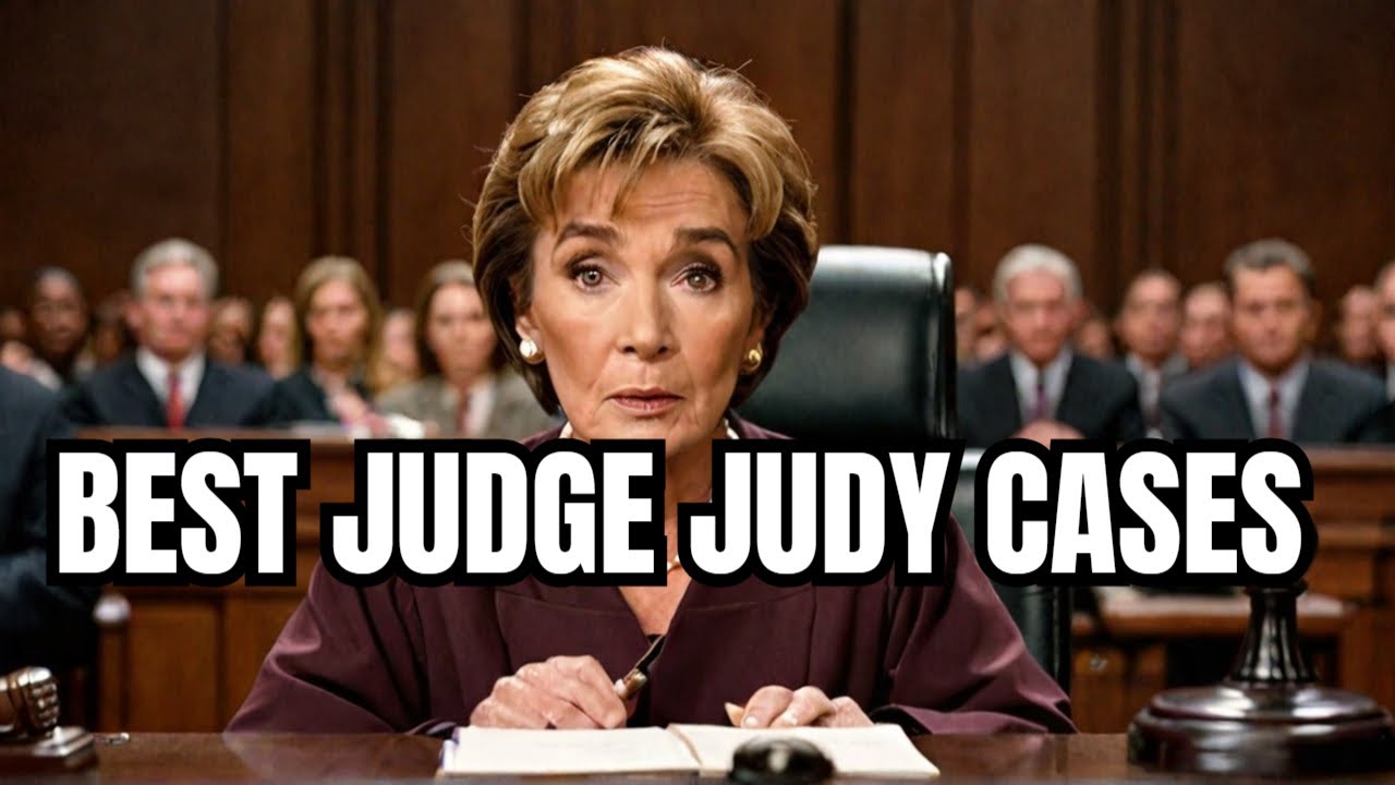 Judge Judy [Episode 9657] - YouTube
