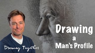 User Profile? | Drawing Profile Portraits