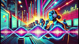 🎶 Ritmo de la Oficina – The Beat of the Workday 💼🔥 [Official Audio]