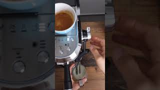 Delonghi Dedica Maestro Plus EC950 Cappuccino Short