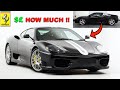 Ferrari 360 Challenge Stradale - How and Why I Built my Own