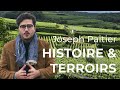 Joseph paitier  histoire  terroirs par amour du vin