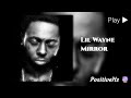 Lil Wayne ft. Bruno Mars - Mirror (Authentic 852Hz Harmony With Yourself)