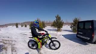 25 марта 2018 Jumper 110 тест