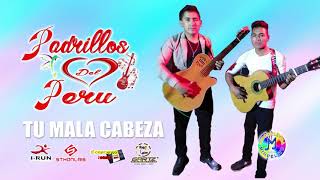 Video thumbnail of "Padrillos del perú   TU MALA CABEZA    Primicia"